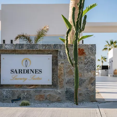 Sardines Luxury شقة خيرسونِسوس